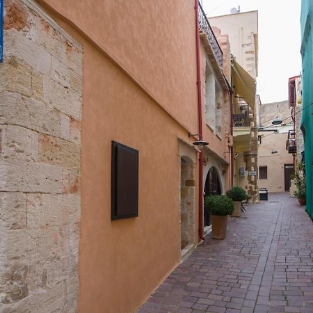 Cretan Berry Sarpaki Hotell Chania  Exteriör bild