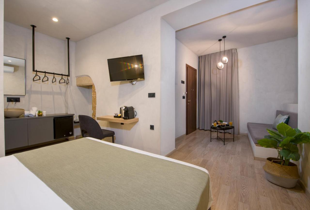 Cretan Berry Sarpaki Hotell Chania  Exteriör bild