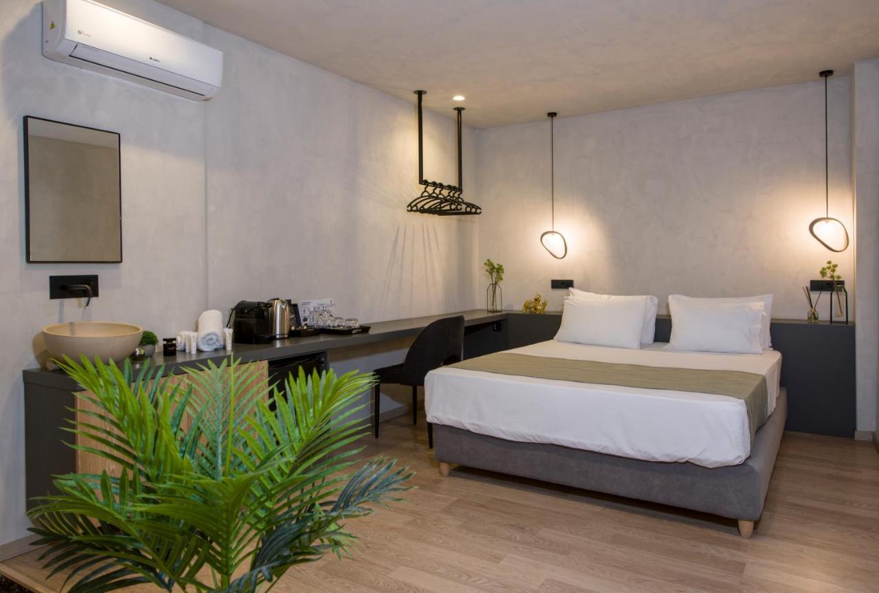 Cretan Berry Sarpaki Hotell Chania  Exteriör bild