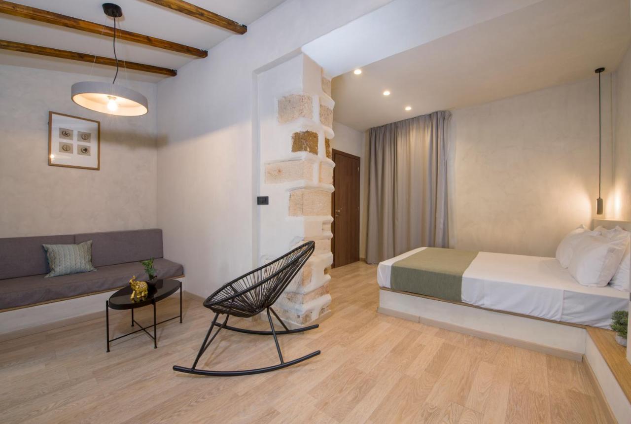Cretan Berry Sarpaki Hotell Chania  Exteriör bild