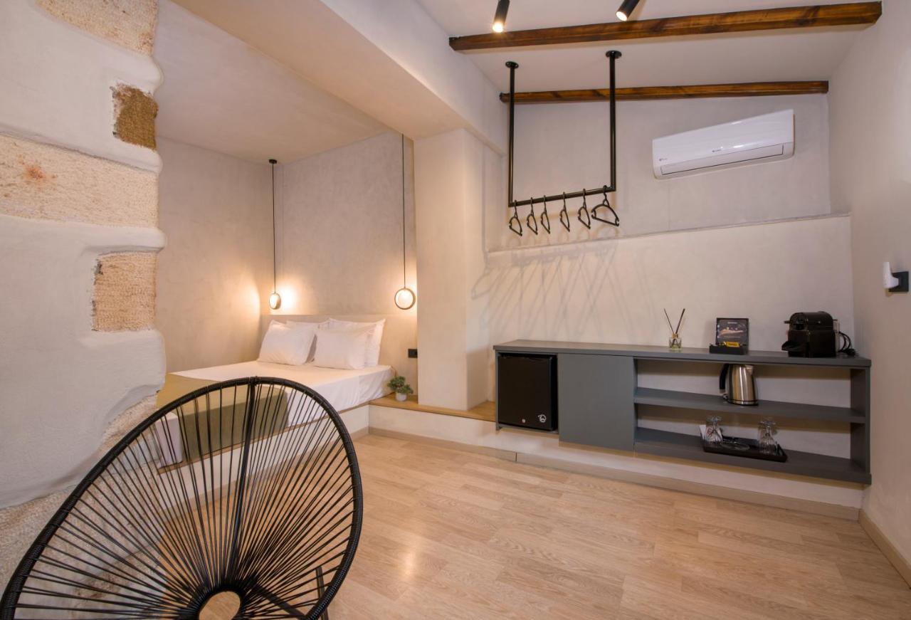 Cretan Berry Sarpaki Hotell Chania  Exteriör bild