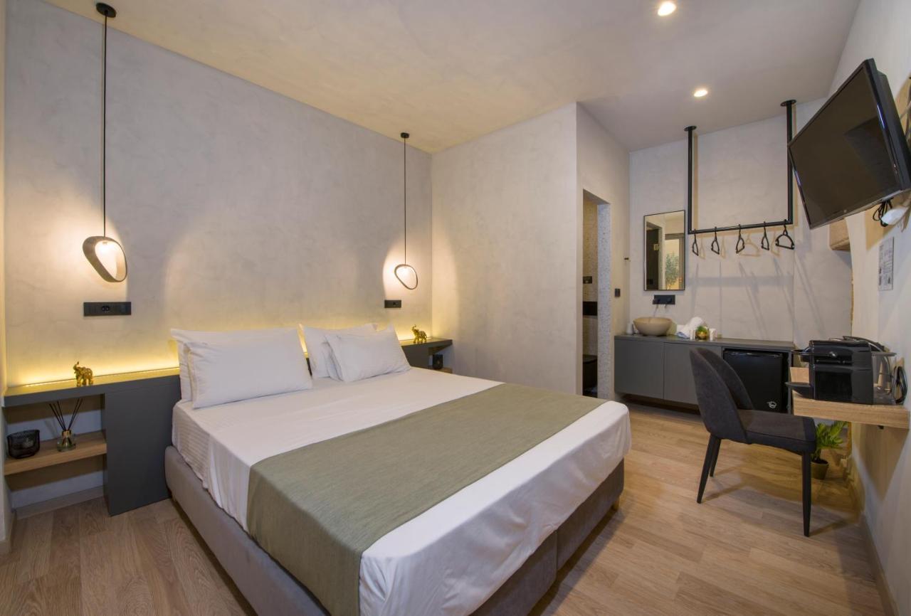Cretan Berry Sarpaki Hotell Chania  Exteriör bild