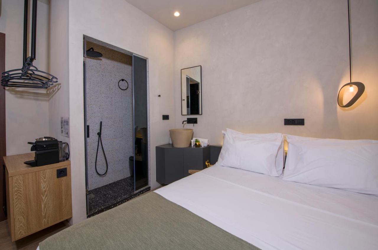 Cretan Berry Sarpaki Hotell Chania  Exteriör bild