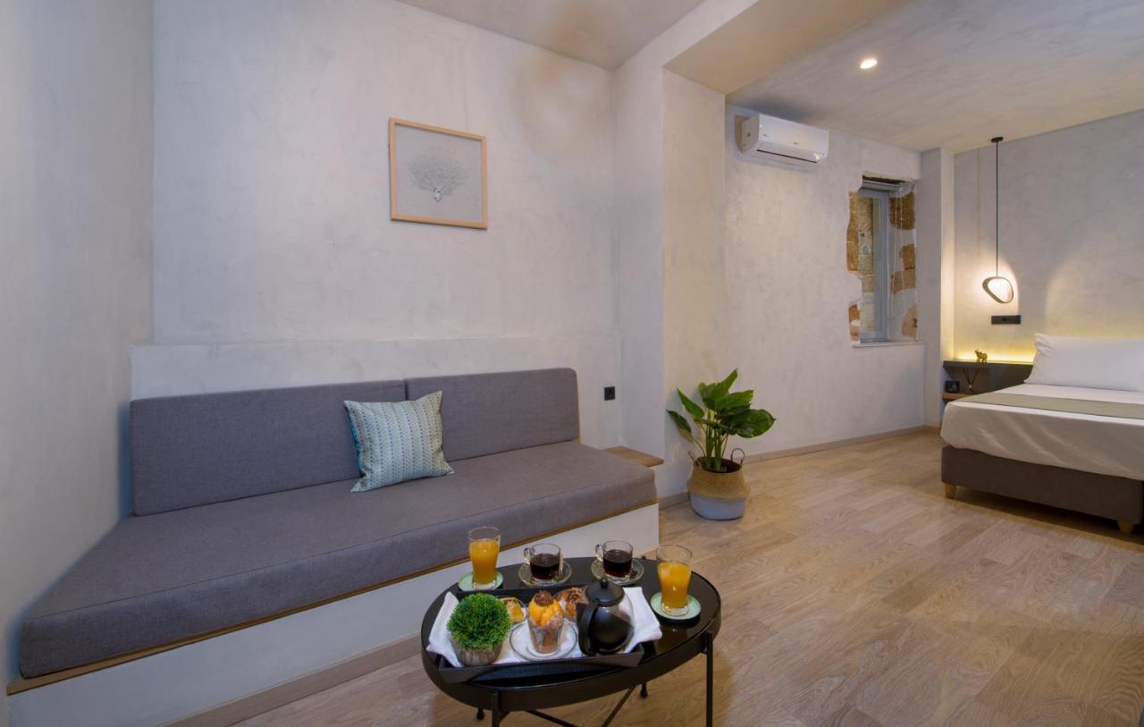 Cretan Berry Sarpaki Hotell Chania  Exteriör bild