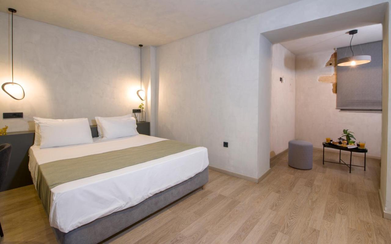 Cretan Berry Sarpaki Hotell Chania  Exteriör bild