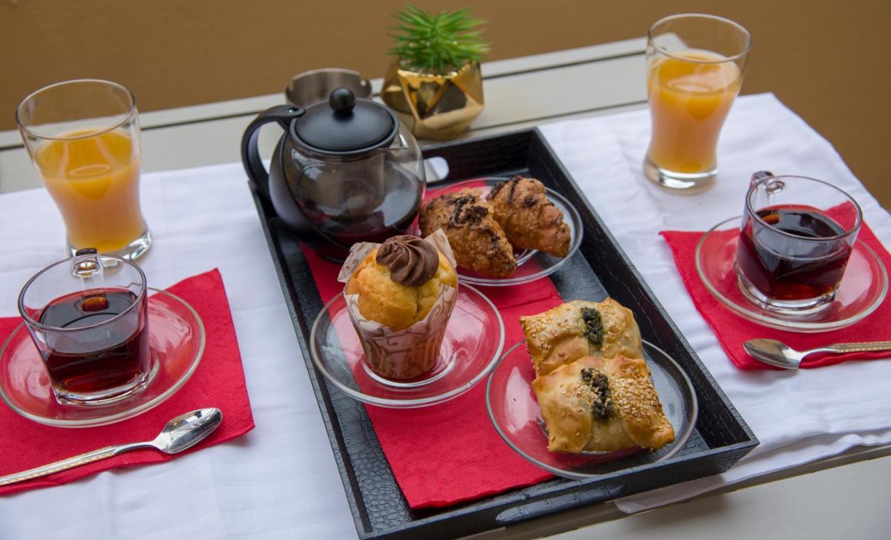 Cretan Berry Sarpaki Hotell Chania  Exteriör bild