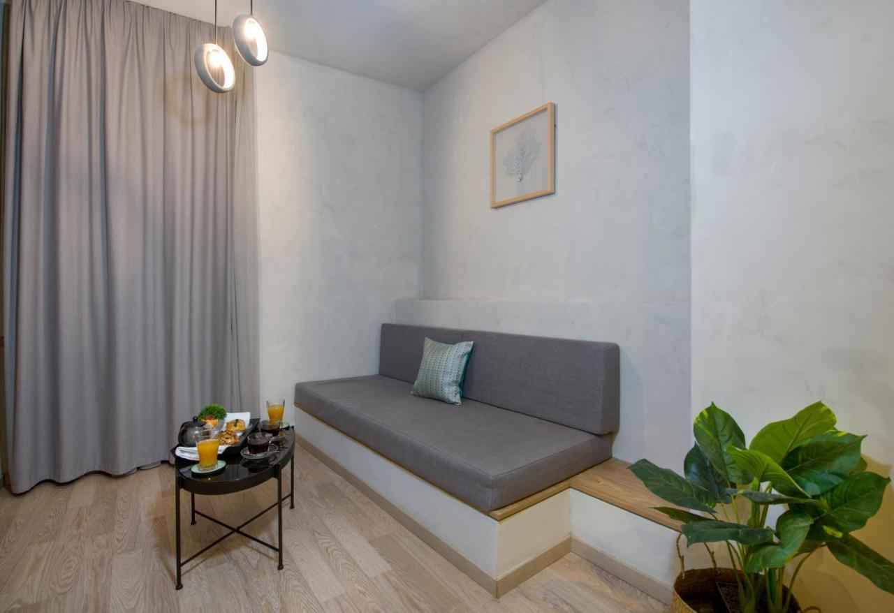 Cretan Berry Sarpaki Hotell Chania  Exteriör bild