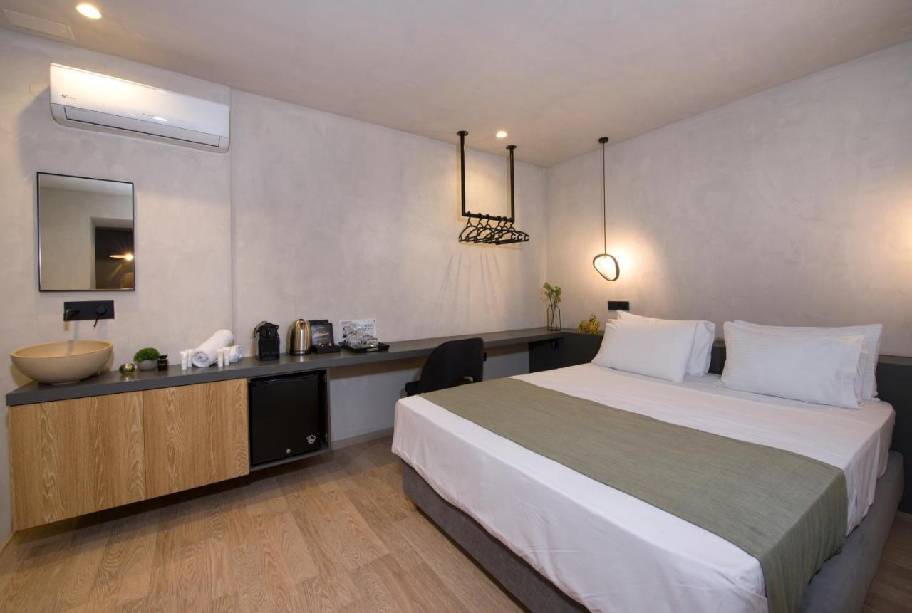 Cretan Berry Sarpaki Hotell Chania  Exteriör bild