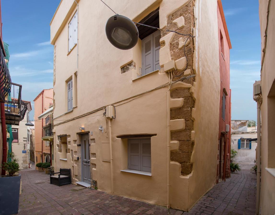 Cretan Berry Sarpaki Hotell Chania  Exteriör bild